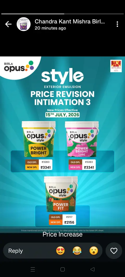 Rain offer 1+1 free