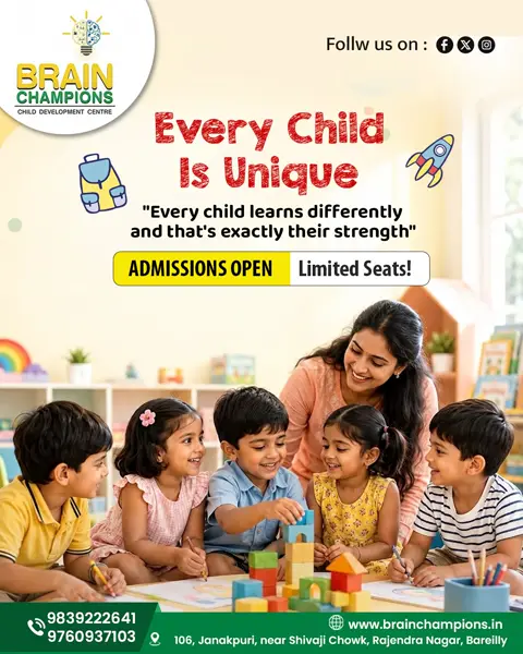 Admission open