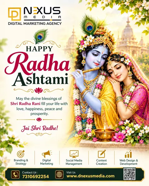 Radhe Radhe