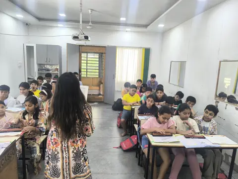 Abacus Classes